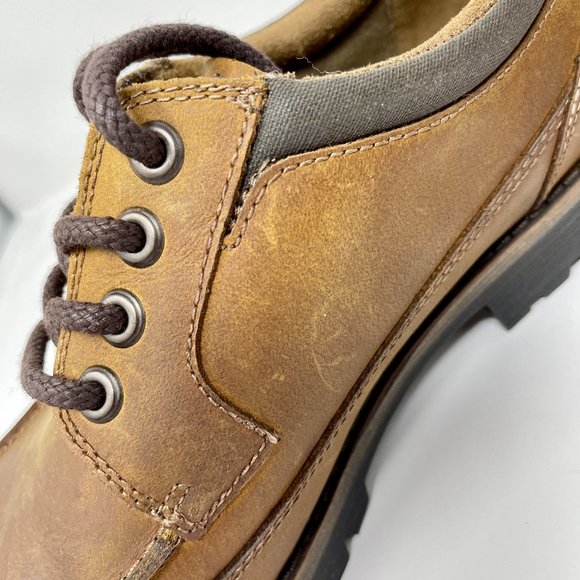 NIB Dockers Men's Dozier Leather Oxford Shoes - Picture 13 of 14